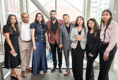 Alumni Panel Highlights Career Pathways Across Industries