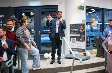 Business perspectives from graduates